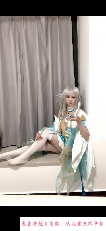天河二次元COS甜甜 第3张