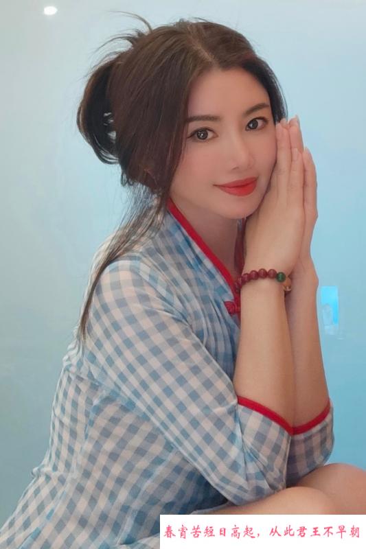 旗袍御姐夏天 第4张