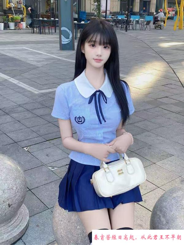 青春活力美少女 第2张