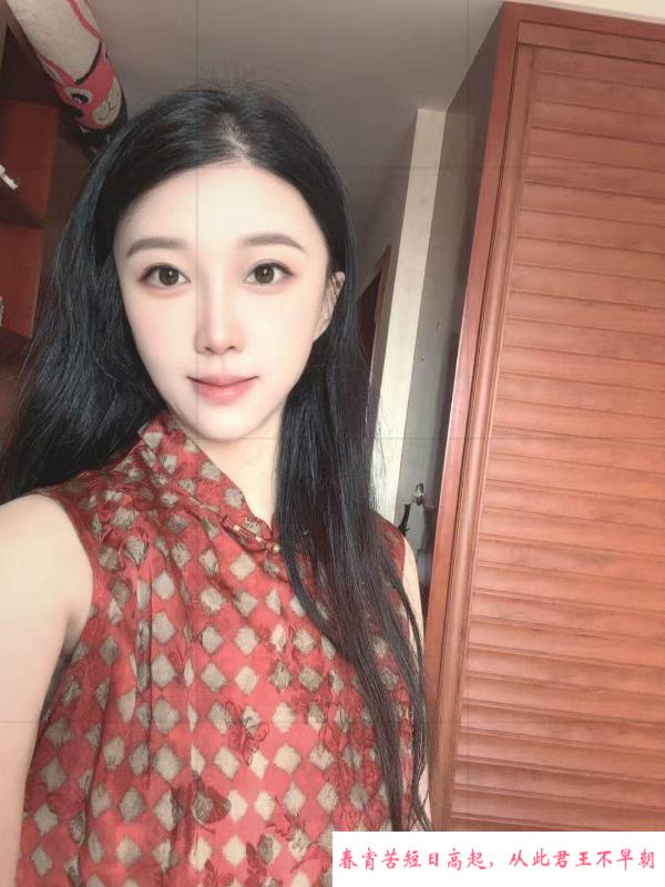光谷高挑小仙女 第3张