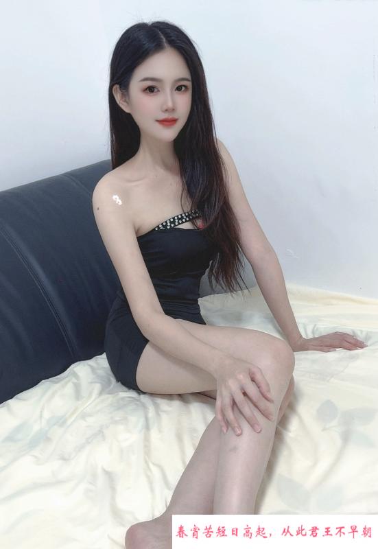 白云腿模乐乐 第3张