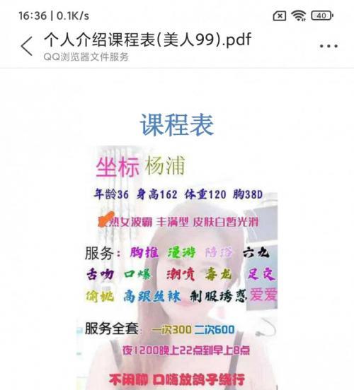 杨浦区熟女波霸燕子 第1张