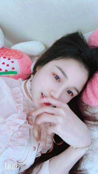 顺德颜值系小清清 第1张
