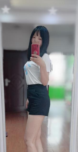 南湖大长腿妹子 第1张