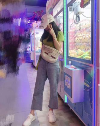 温柔的南南女友的感觉 第2张