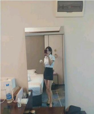 可爱的小妹子安安 第1张