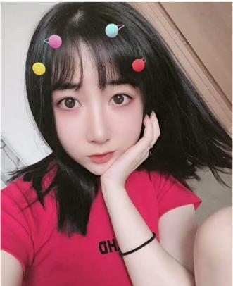 南京雨花小美女 第1张