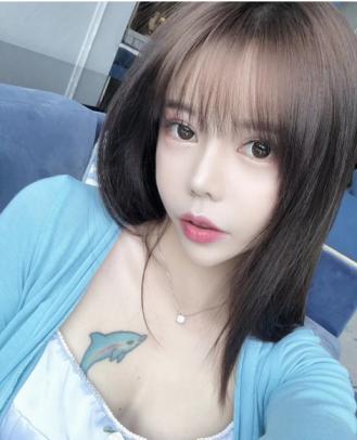 杭州拱墅颜值系女生晓亦 第1张