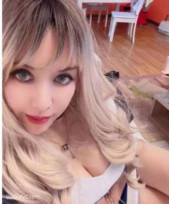 河西混血大胸妹 第1张