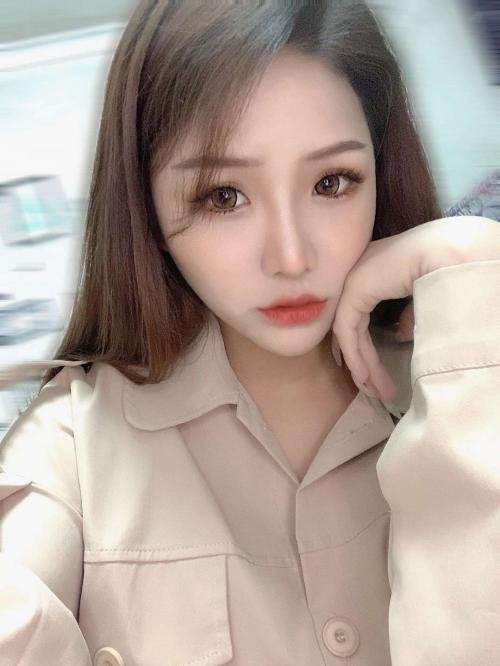 清纯高冷女神 第2张