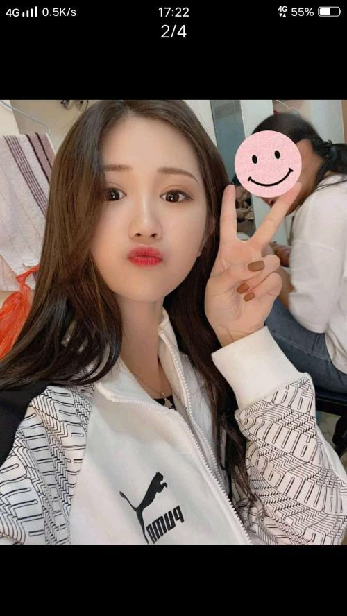 22岁的可爱小妹妹，货是真的值 第1张