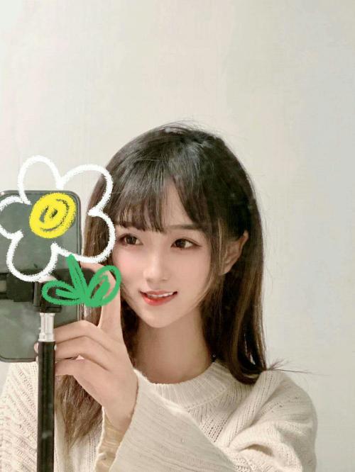 青春靓丽良家少女陪玩 第3张