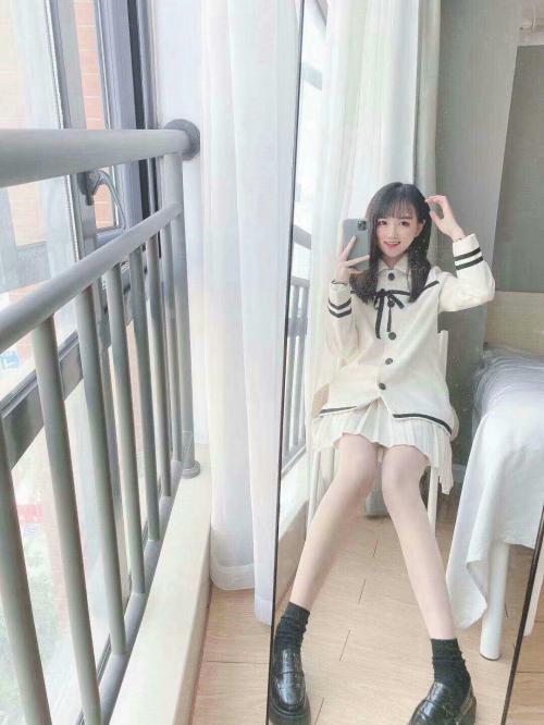 青春靓丽良家少女陪玩 第4张