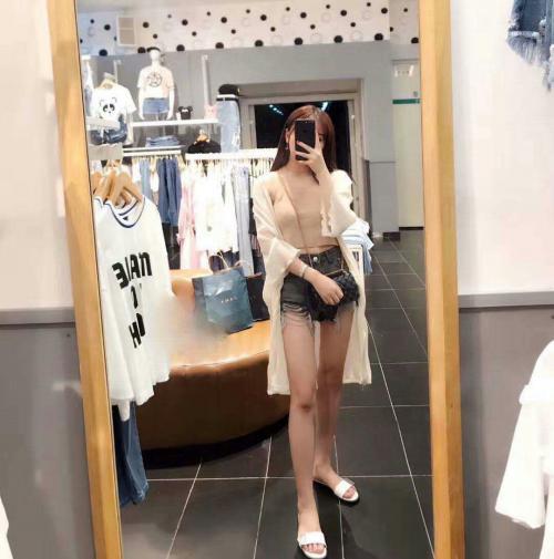 体验温柔气质兼职妹子 第2张