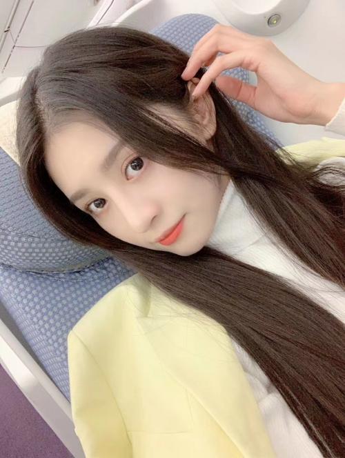 北京?真实00后170D清纯洋气?可爱类型 第1张