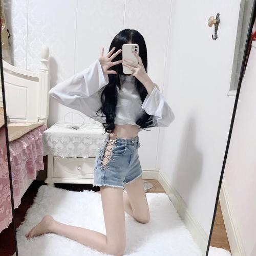 性感又水嫩的小仙妹 第1张
