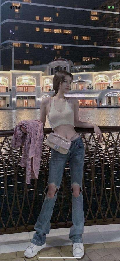 北京外围真人真照妹子多服务好 第4张