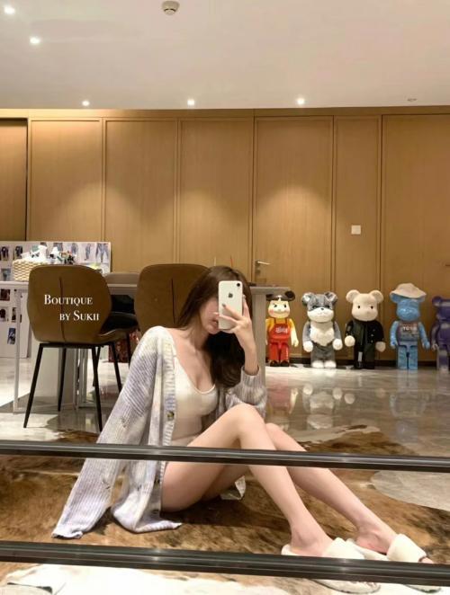 新人短期兼职99年?身高170Cm?清纯可爱川妹子皮肤超级好甜 第4张