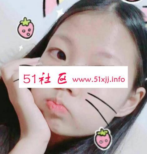 操了一个可爱的后妹妹，逼真紧！ 第1张