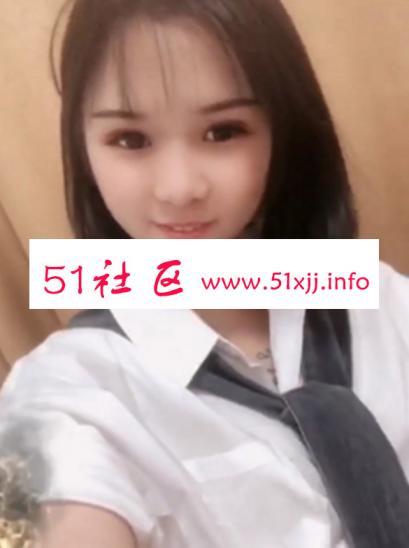 后漂亮的妹子，特别嫩 第2张