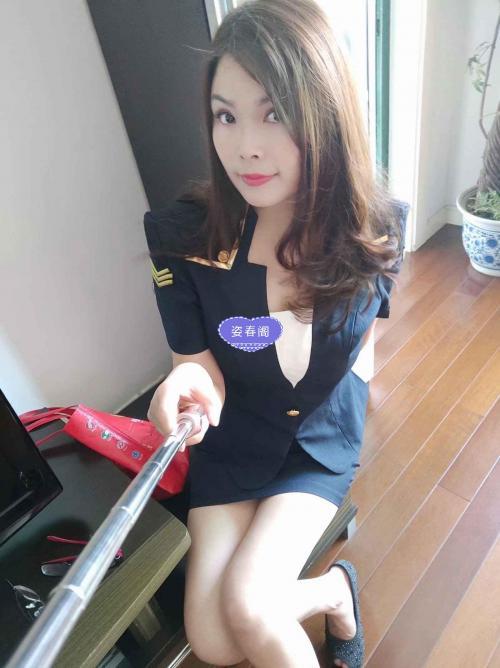 上海小妹子雨雨，服务态度都挺好 第3张