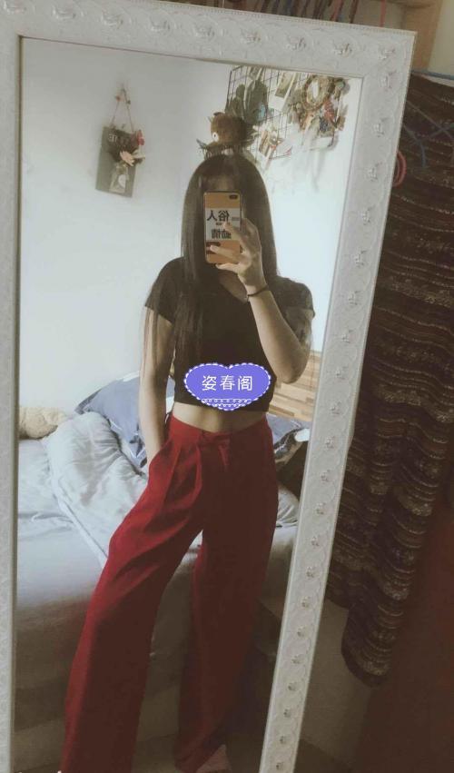 龙华女神林可，有料 第3张