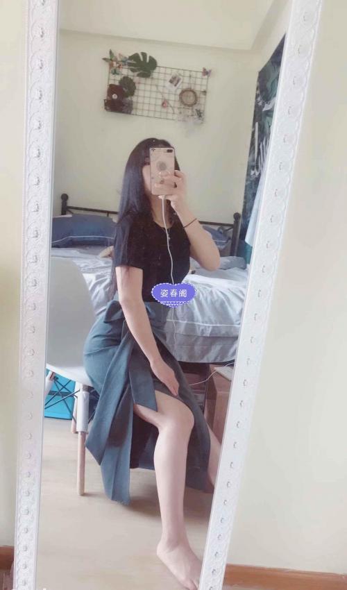 龙华女神林可，有料 第6张