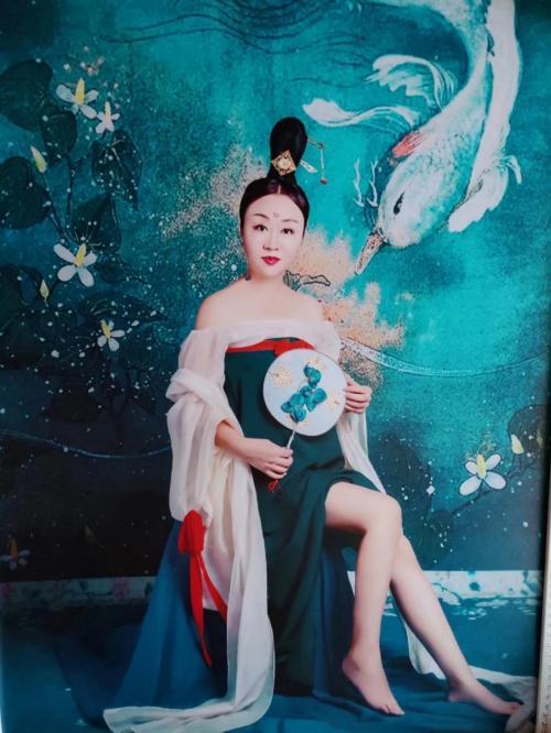 王顶堤东北熟女 第2张