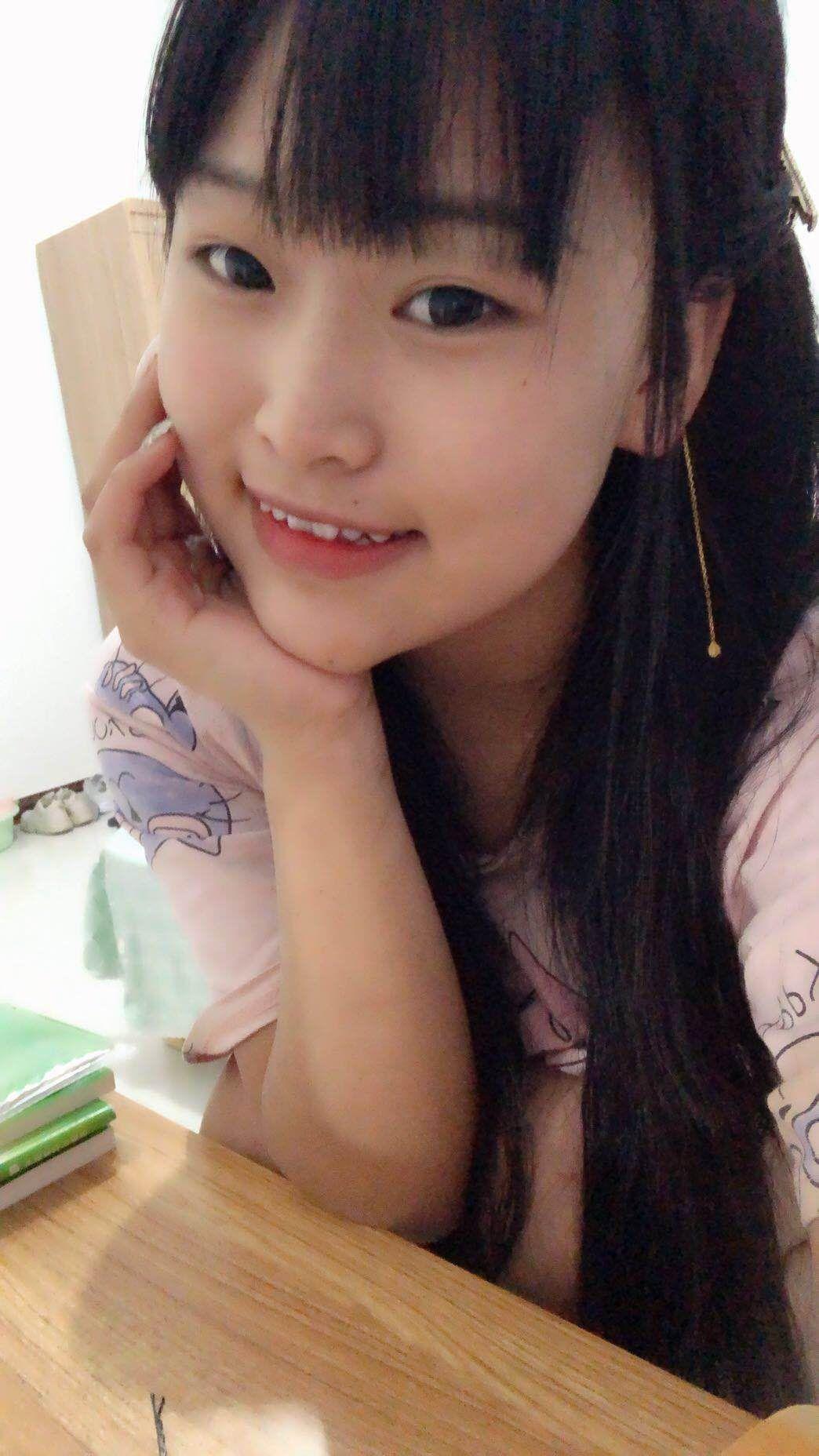 2019年11月】石家庄18岁刚下水的妹子 第2张