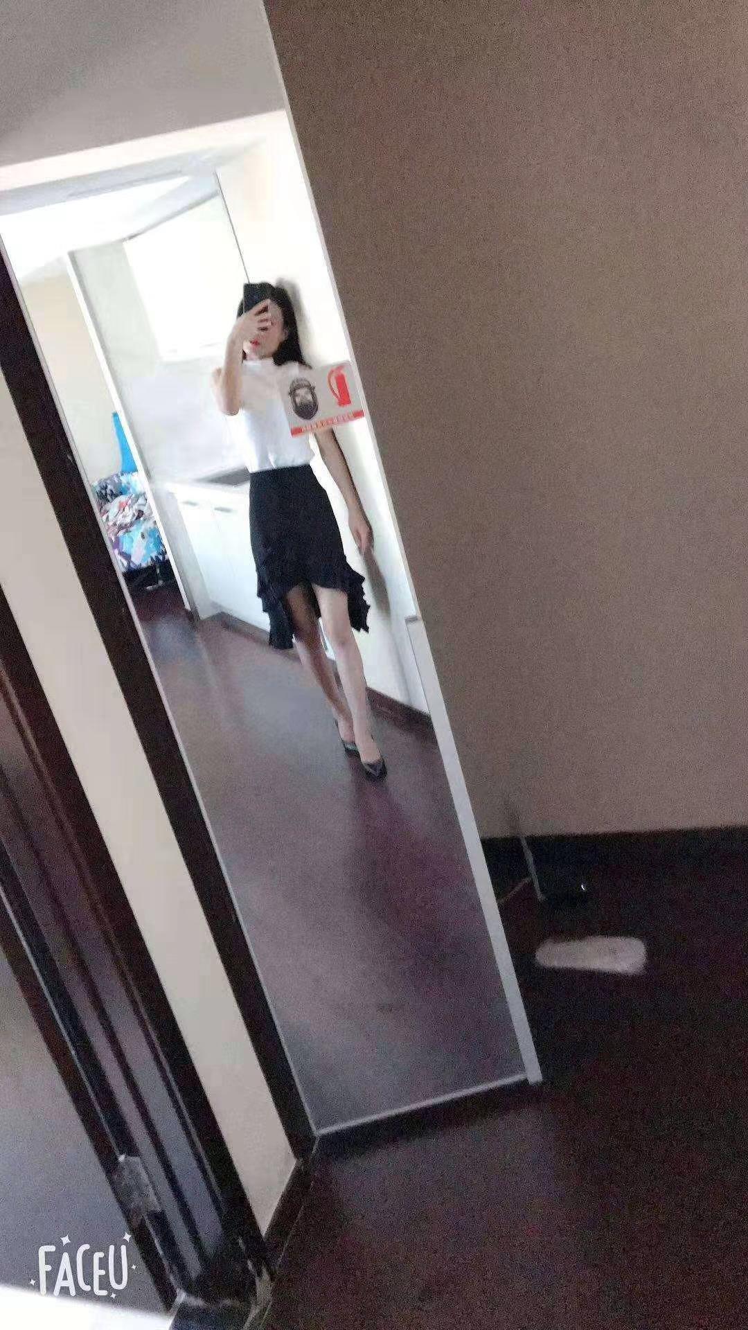大连中山不错的妹纸 第1张