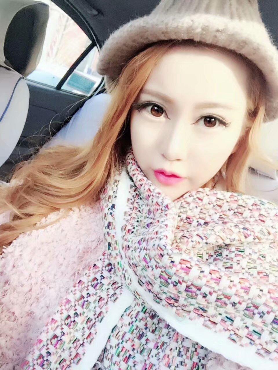 大连开发区美女 第1张