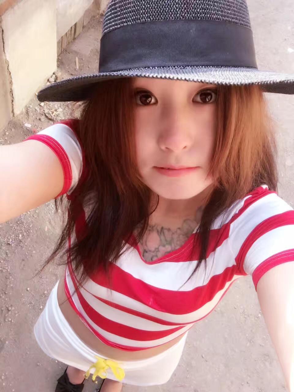 沈阳沈北性感纹身美女妲己 第2张