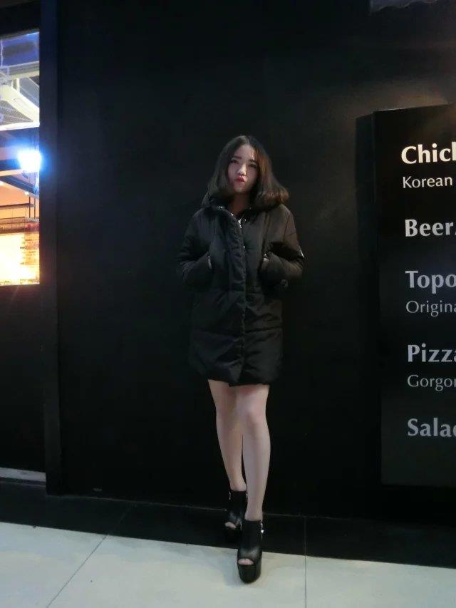 服务超赞的东北妩媚电眼美女 第5张