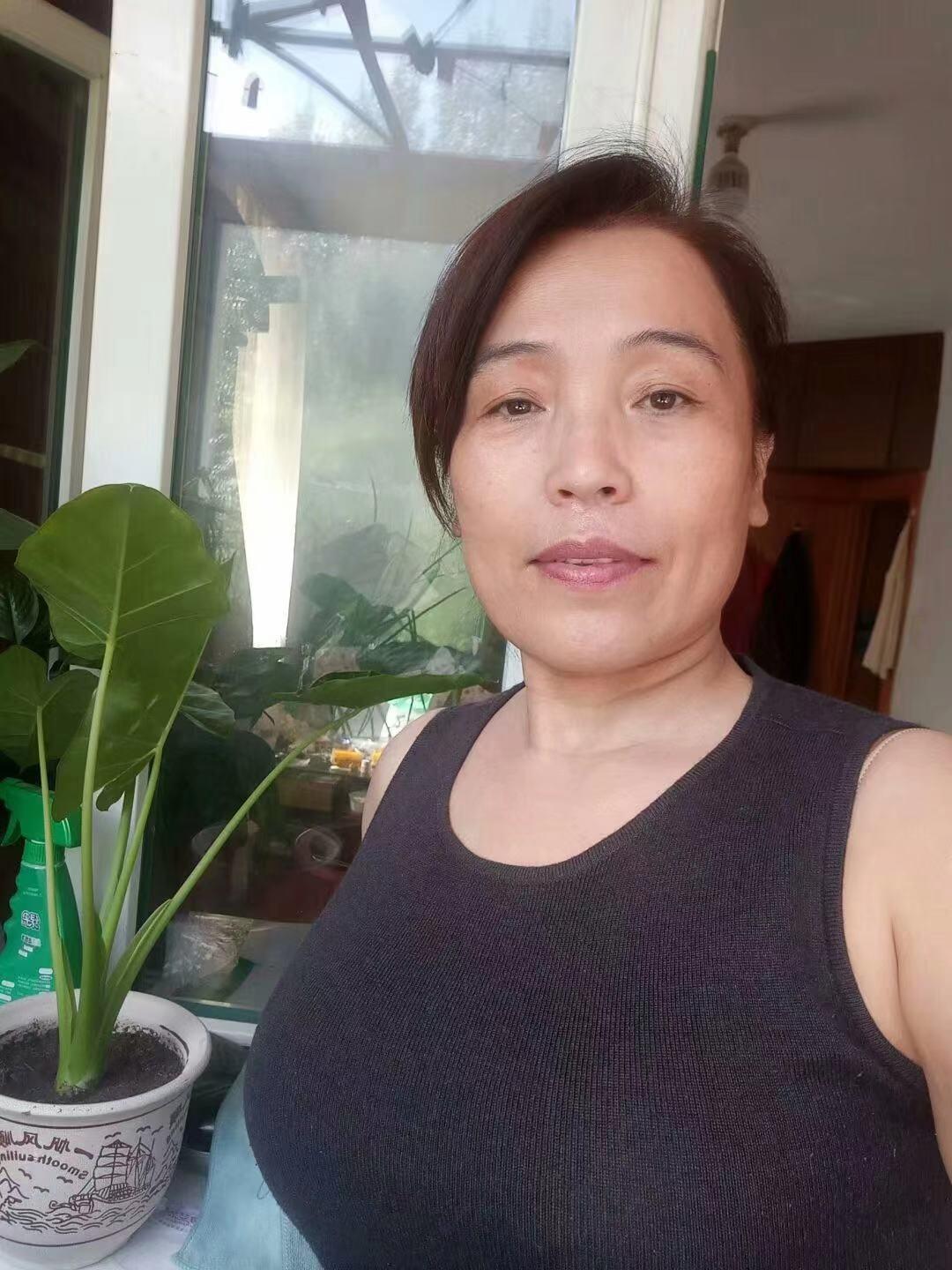长春汽车厂42熟女佰嗬姐姐，喜欢岁数大的可以试一下 第2张