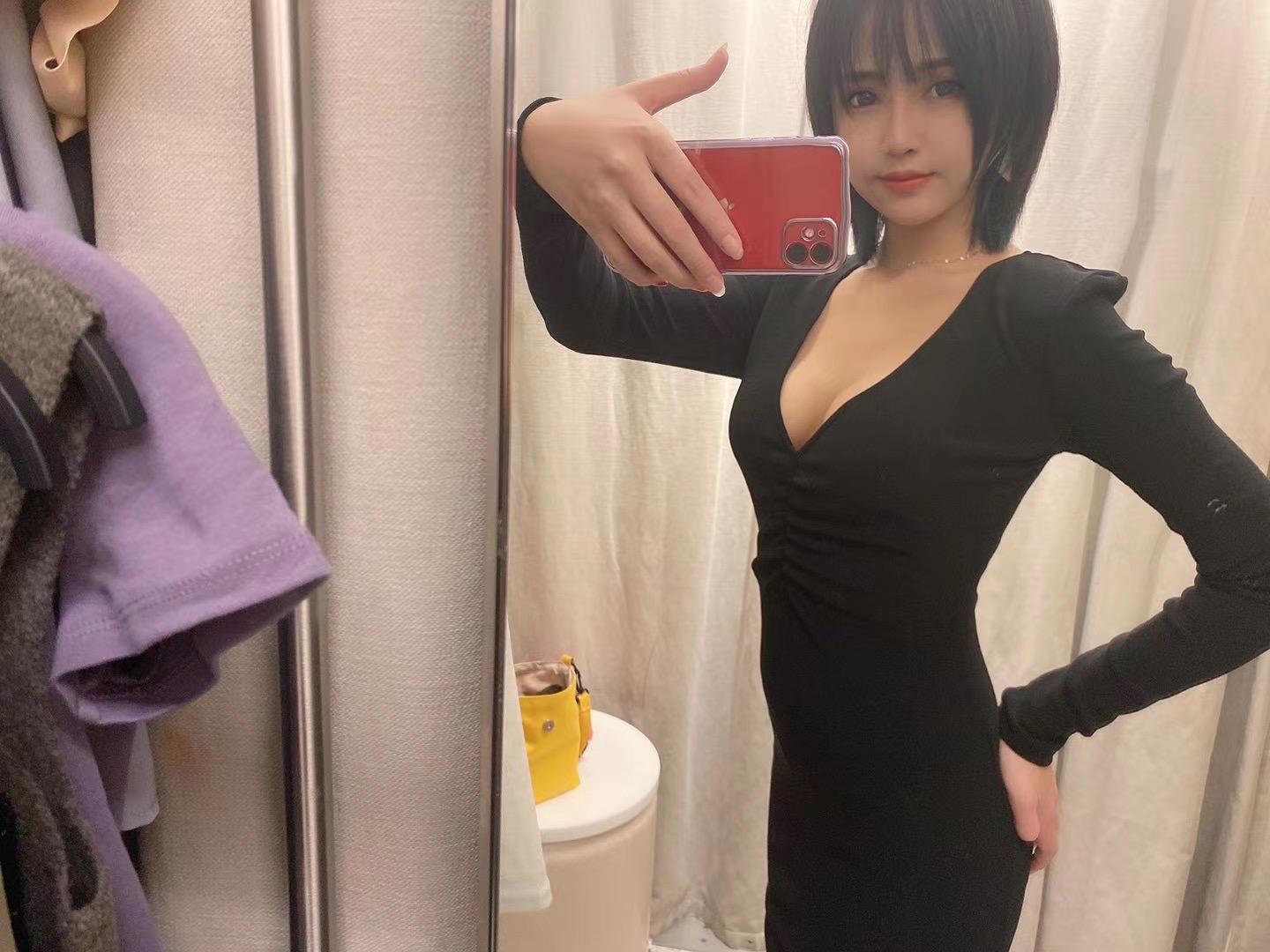 服务很好很温柔的小野猫 第2张