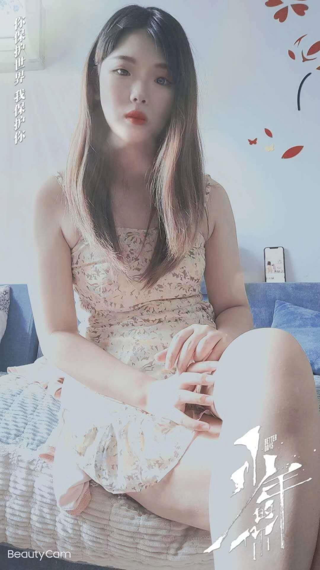22岁纯情小妹妹，邻家女孩的感觉 第2张