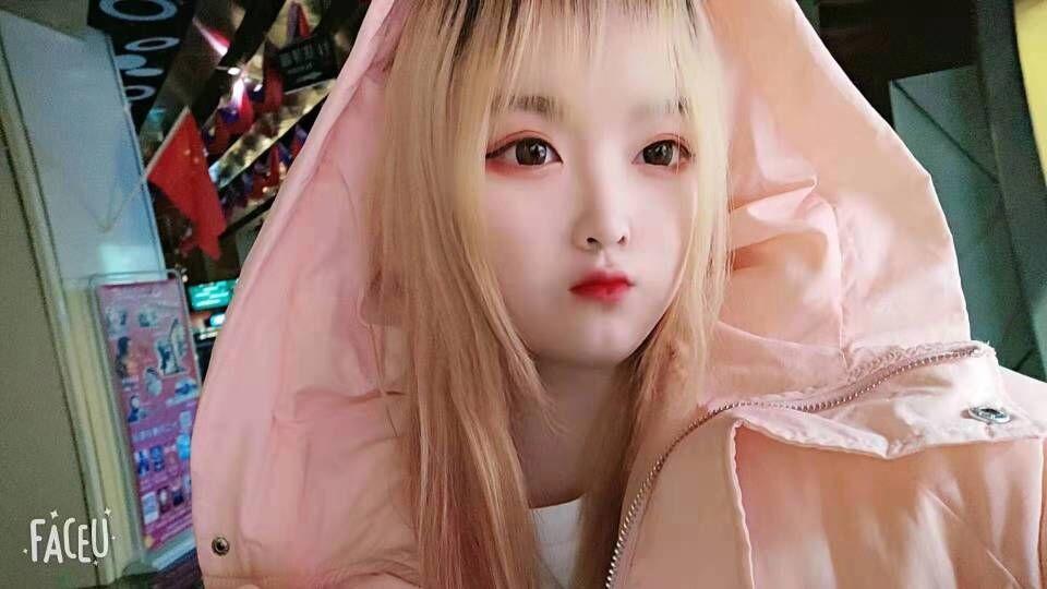 普陀希希00后妹子 第1张