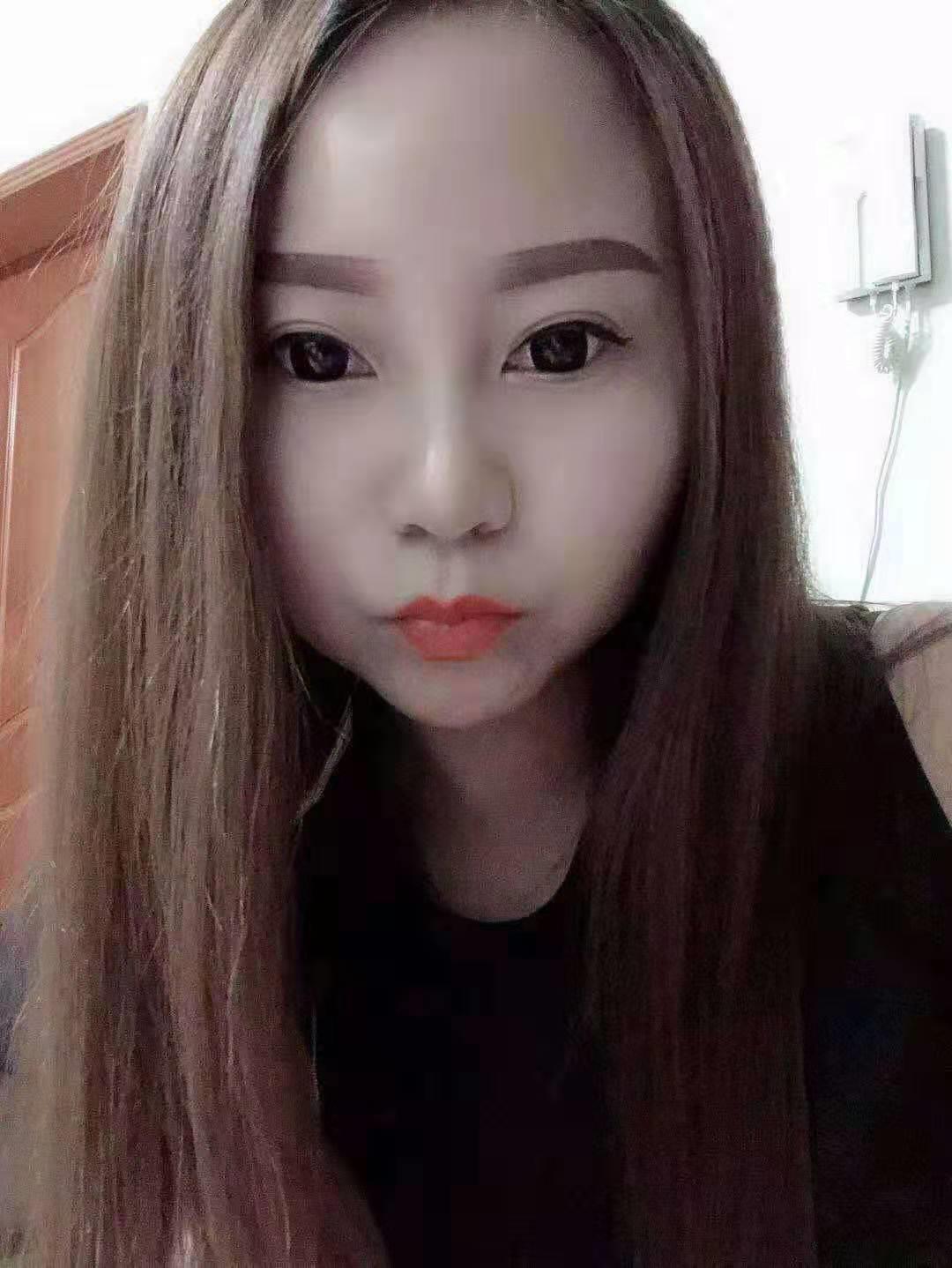 邻家妹妹的感觉，欢欢 第1张