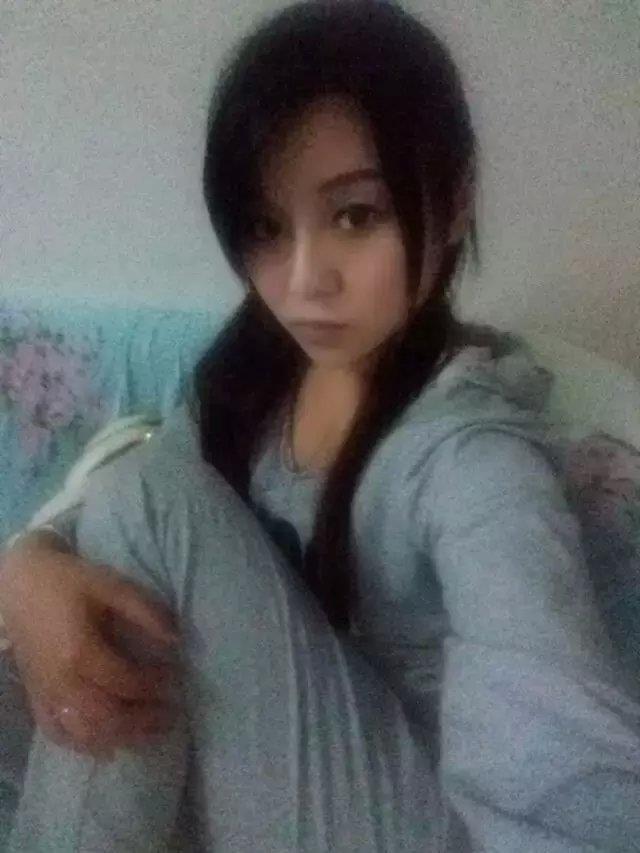 约会宝山娃娃，此女必火 第1张
