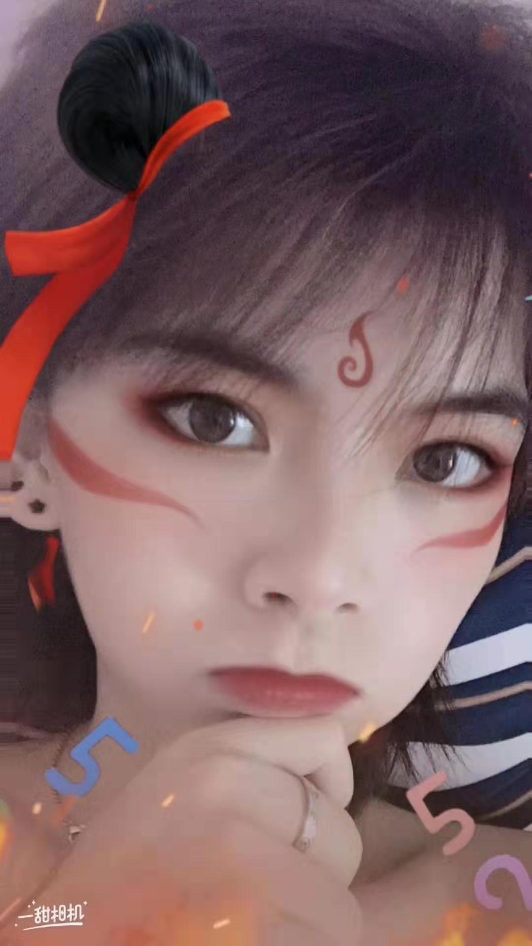 性价比超高长腿马甲线可爱妹子 第2张
