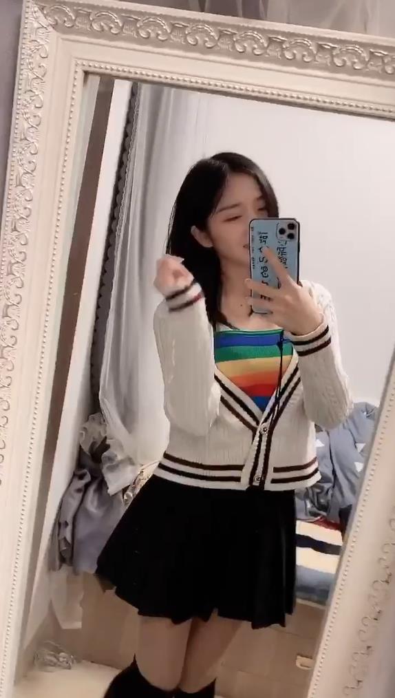黄埔分享一个干净主动灵活嫩妹 第1张