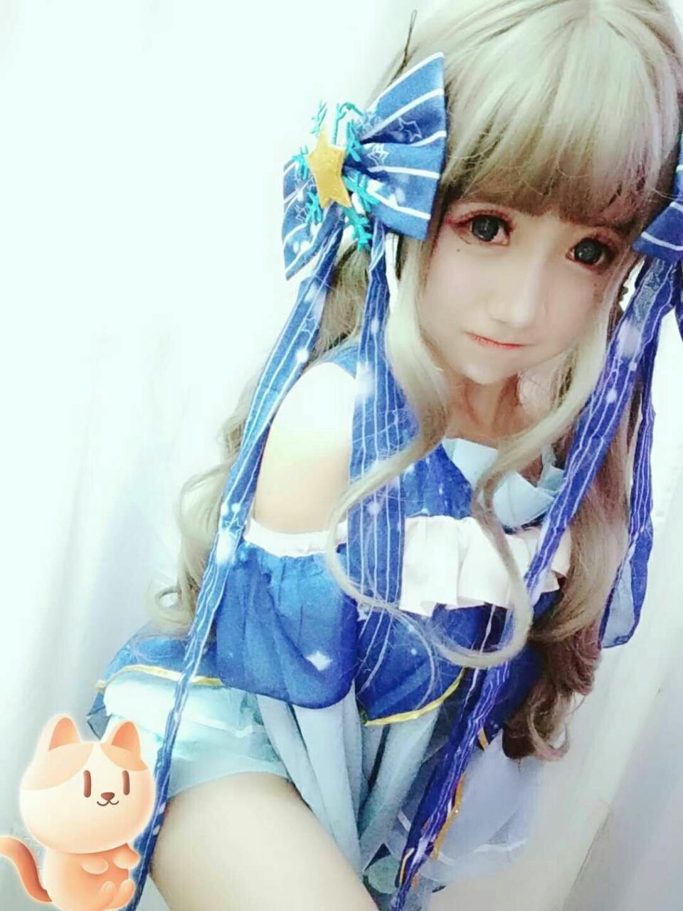 角色扮演萌妹，可御姐可萝莉 第2张