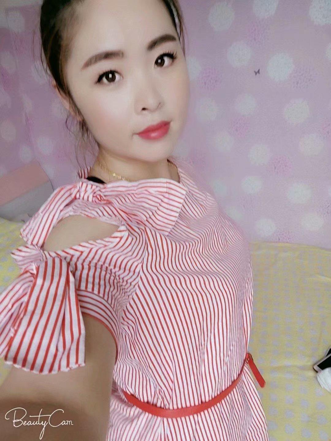 松江老城的湘妹子青青，一个字嫩 第3张