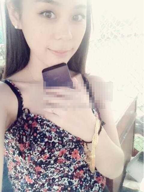 约会新人珠珠，白领气质型美女 第1张