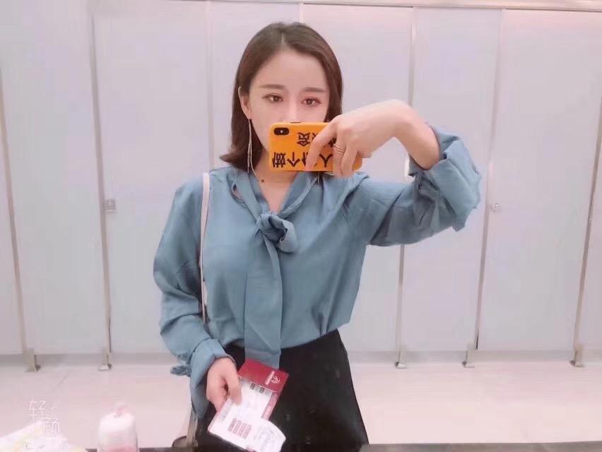 福州泰禾兼职美女 第2张