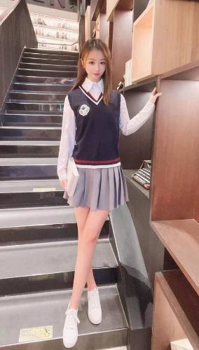 郑州人东区167b杯小清新温柔甜美可爱类型嫩模大长腿 第3张