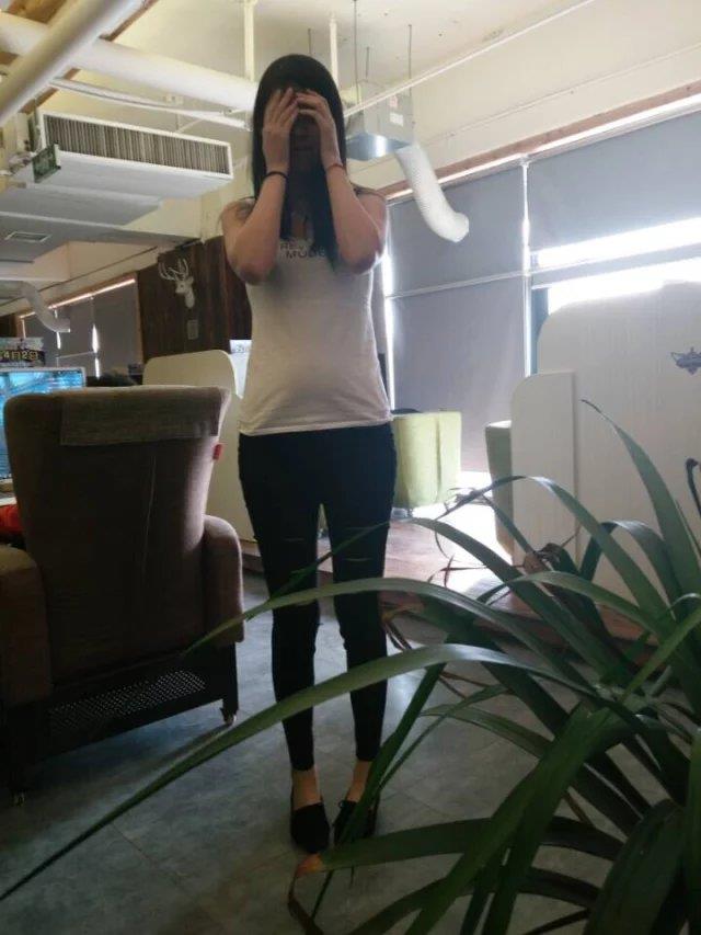 洛阳学生妹,确实不错哦 第1张