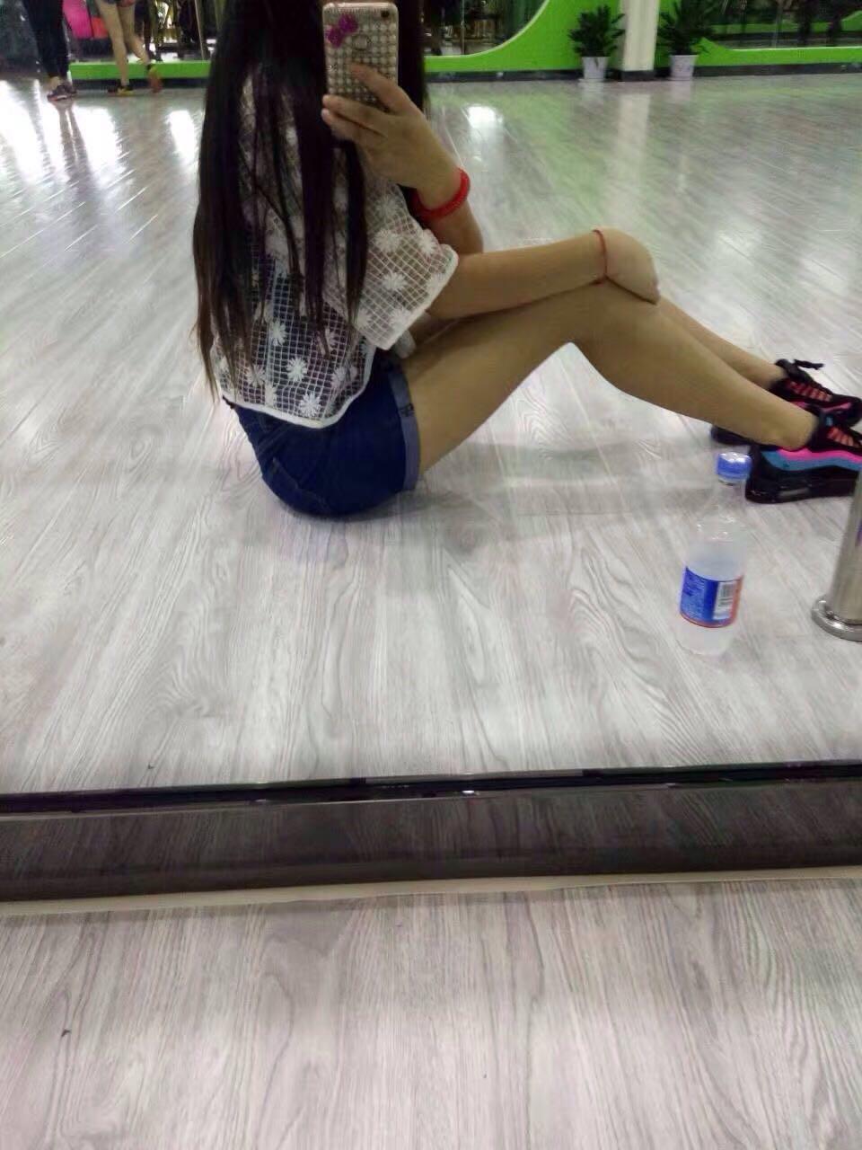 来一个南阳的美女 第1张