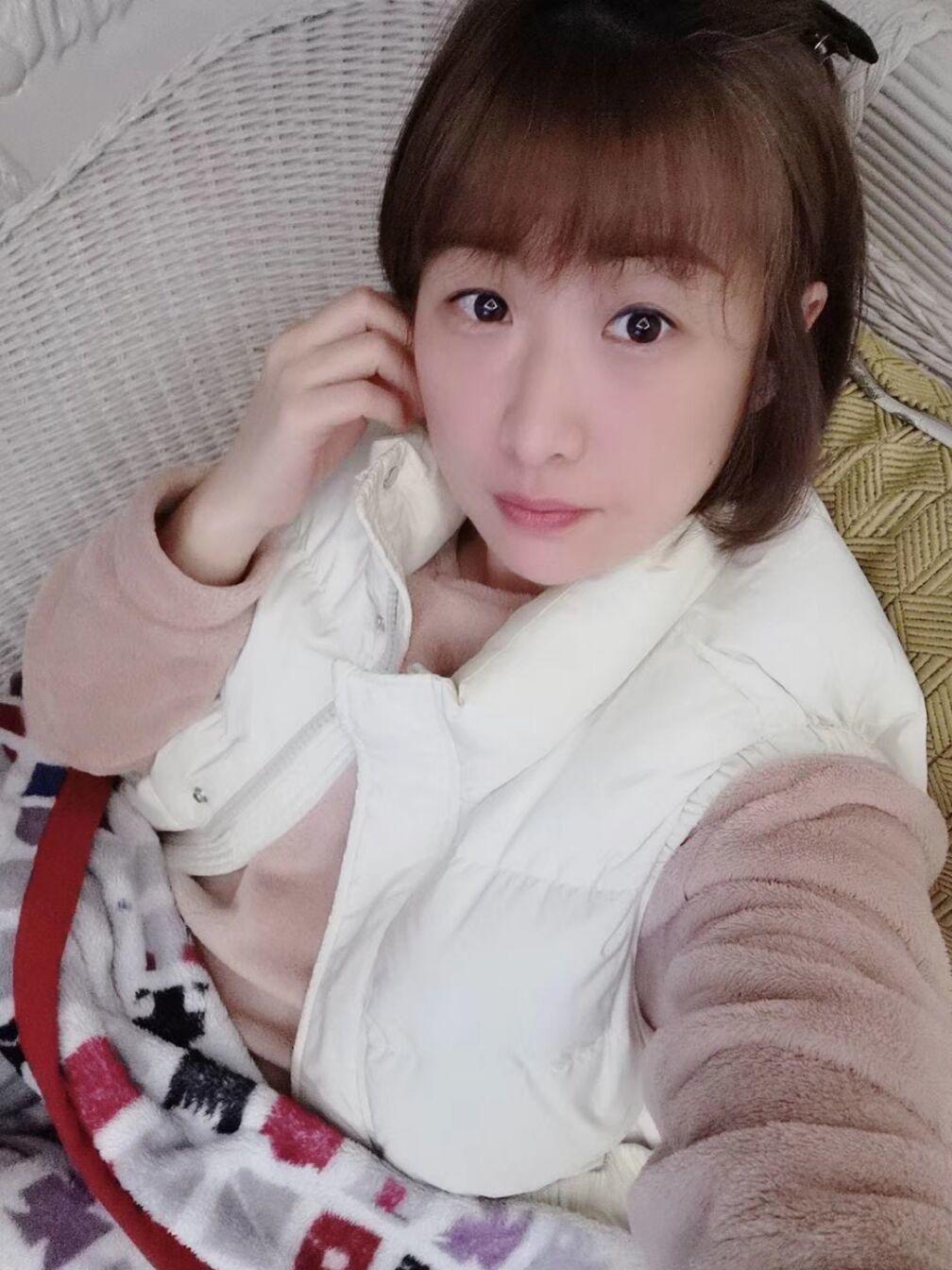 合肥还不错的妹子 第1张