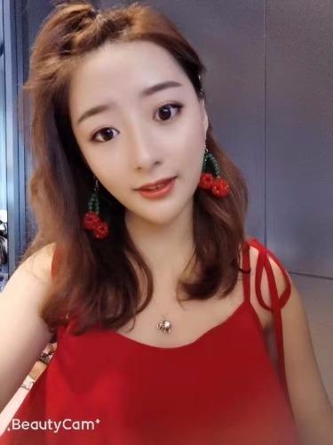 合肥漂亮的妹子，人照无差 第1张